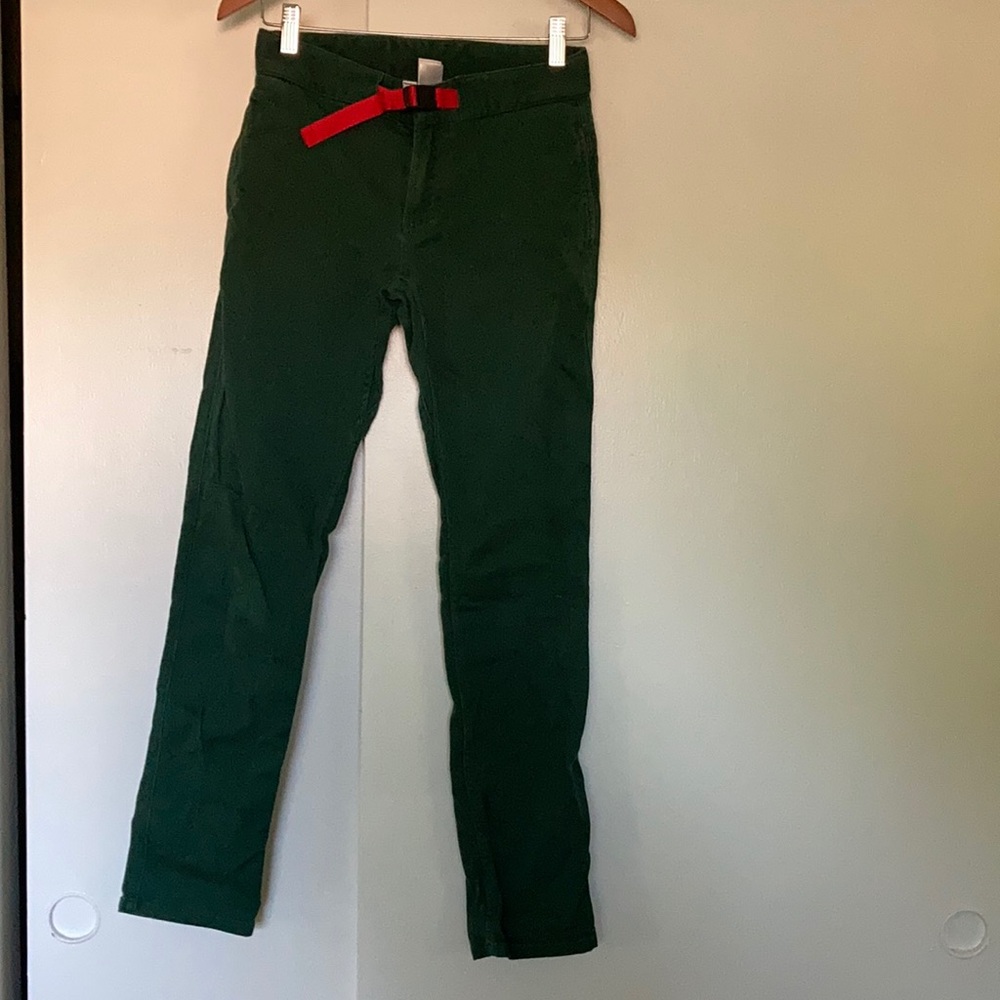 Women’s topo design field pants